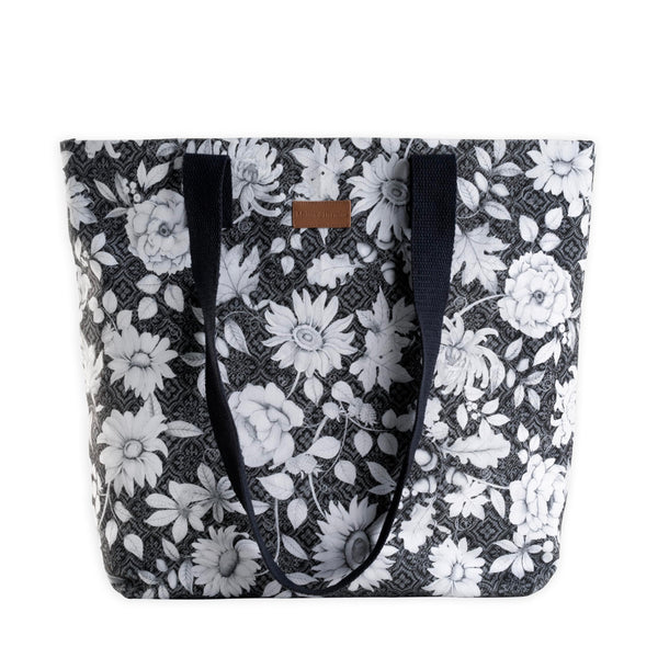 Pretty Autumn Canvas Tote Bags