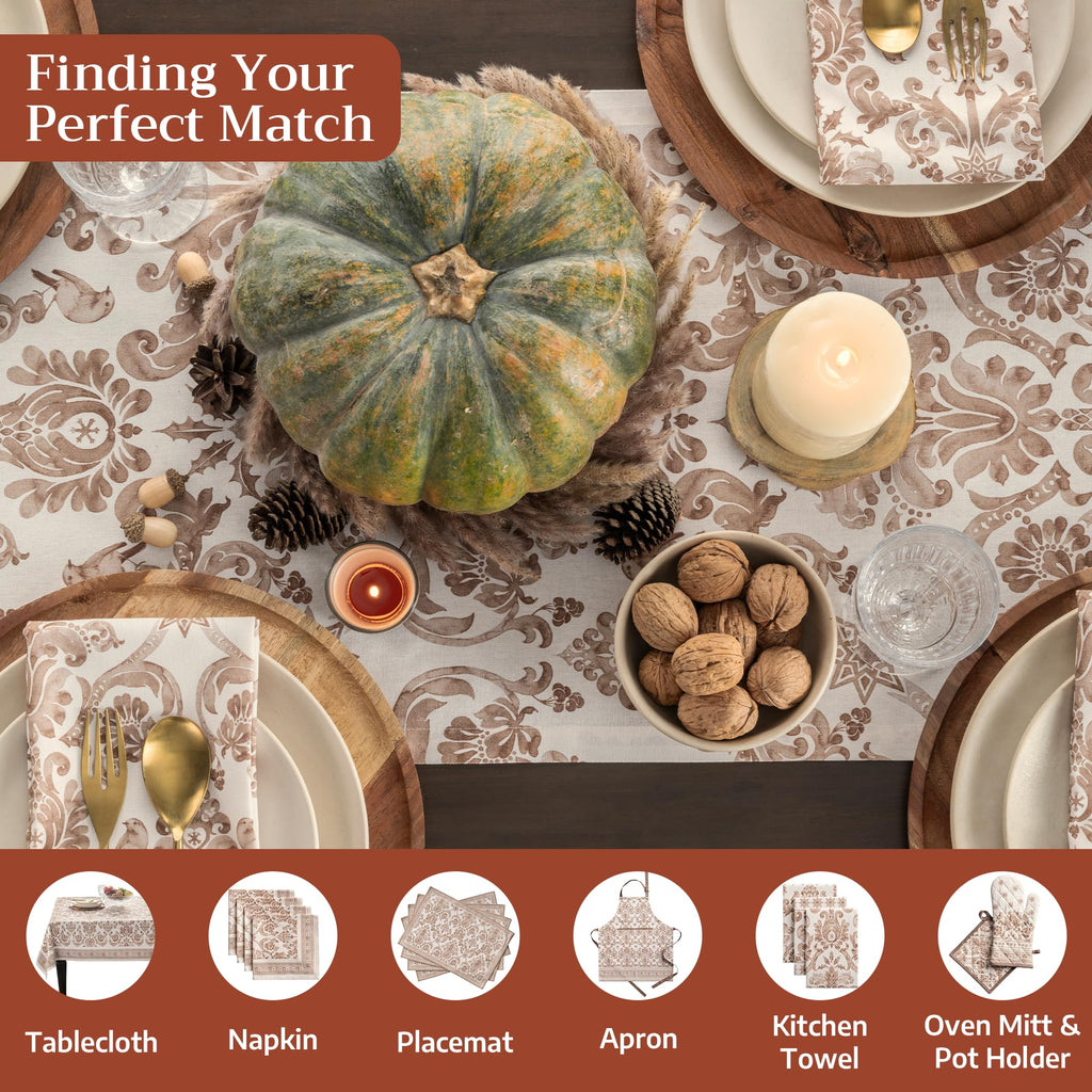 Allure Table Runners