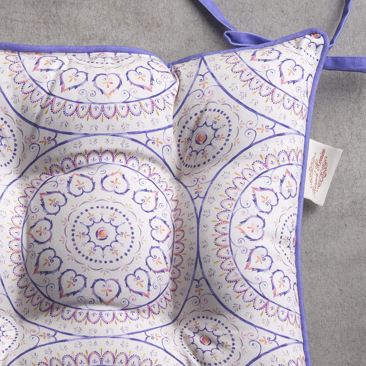 Mandala Chair Pads