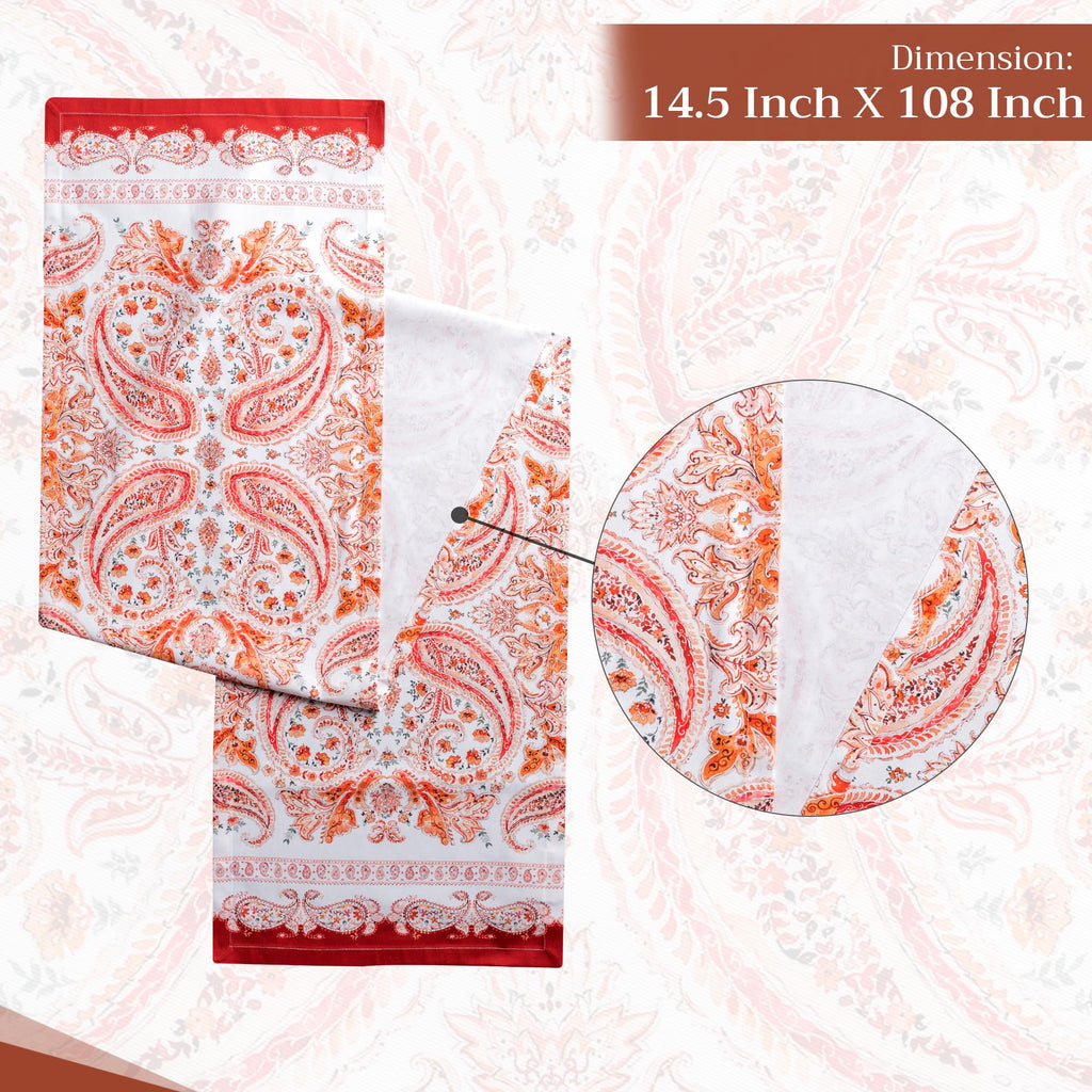 Orient Table Runners