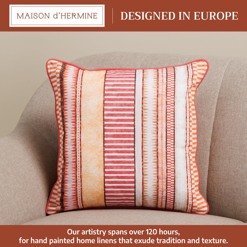 Boho Throw Pillow Covers