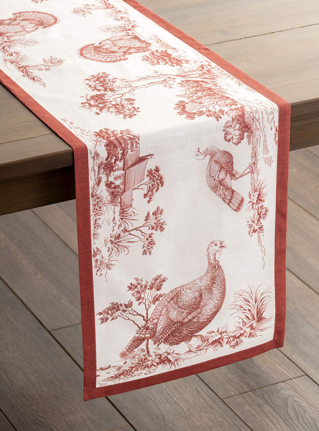 Holy Jouy Table Runners