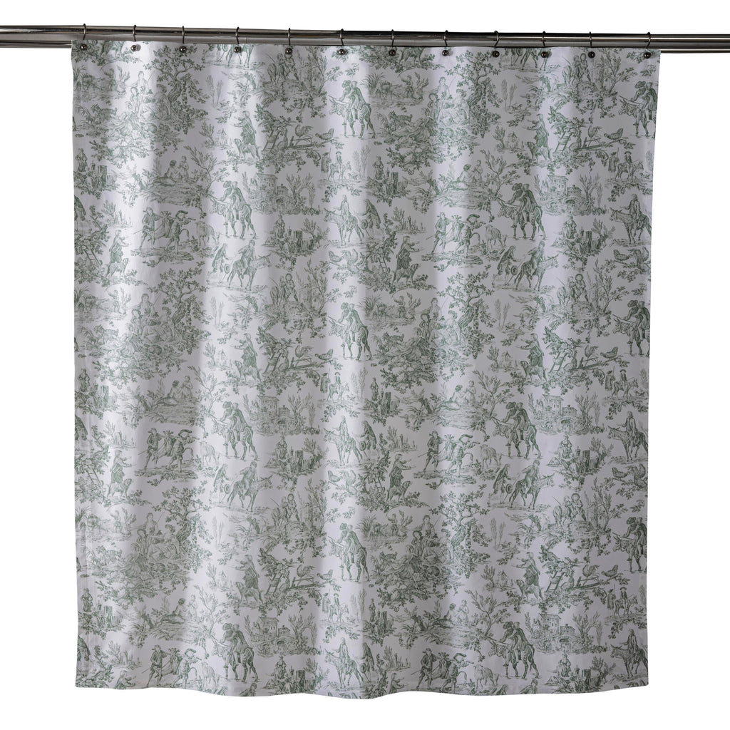 The Miller Shower Curtains