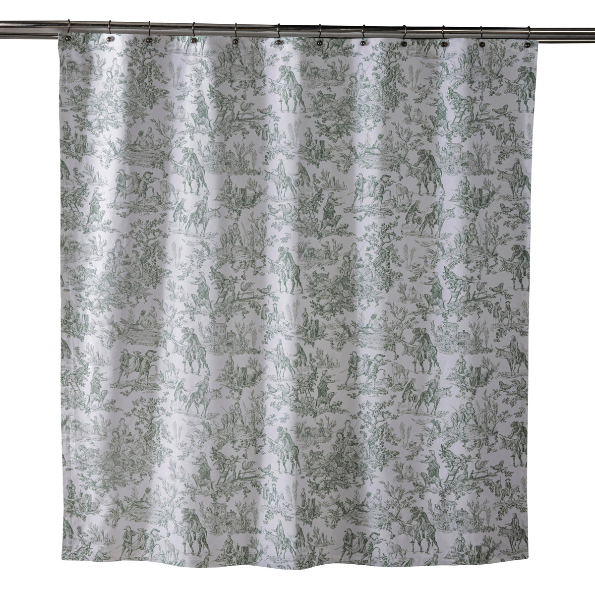 The Miller Shower Curtains