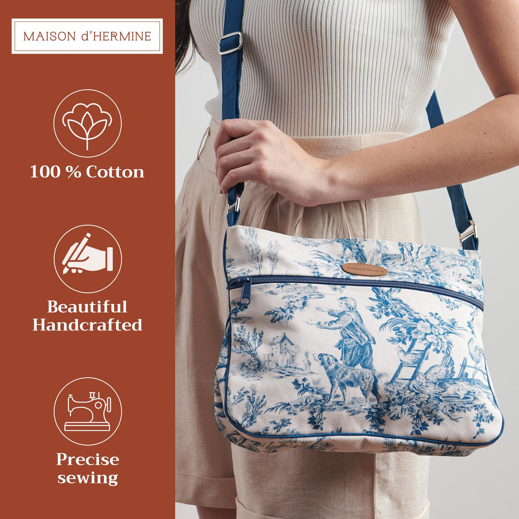 The Miller Cross Body Bags