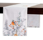 Whitish Shabby Chique Table Runners