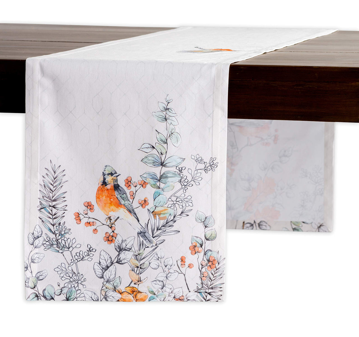 Whitish Shabby Chique Table Runners