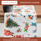 Chromo Table Runners