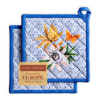 Passiflora Pot Holders