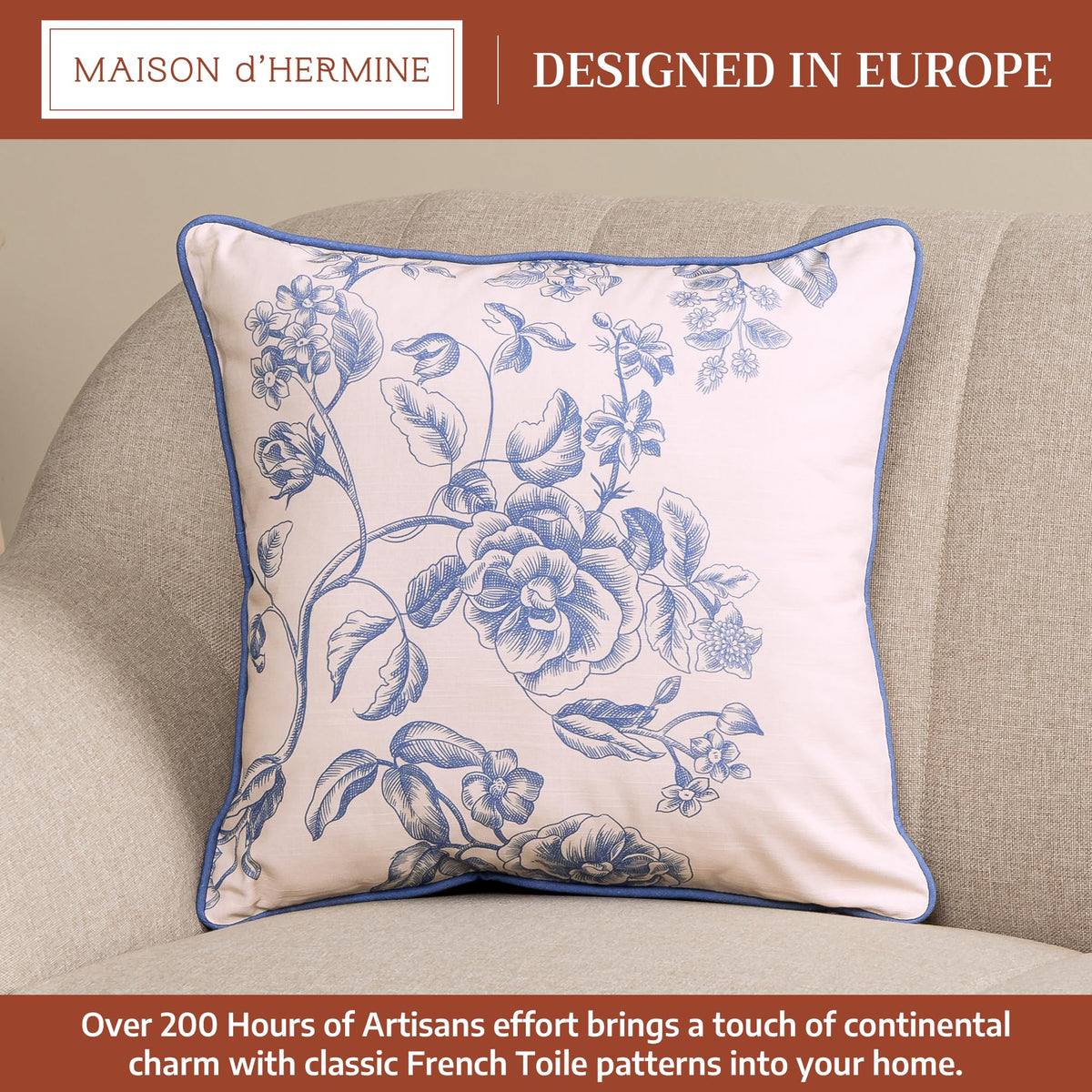Roy Throw Pillow Covers