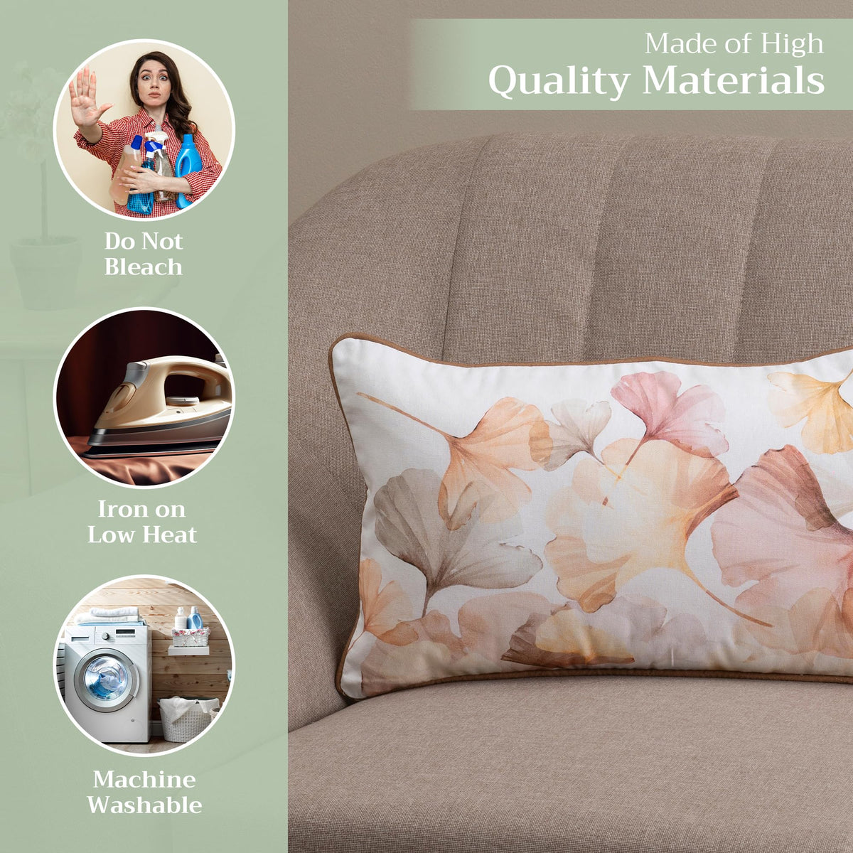Nudes Throw Pillow Covers