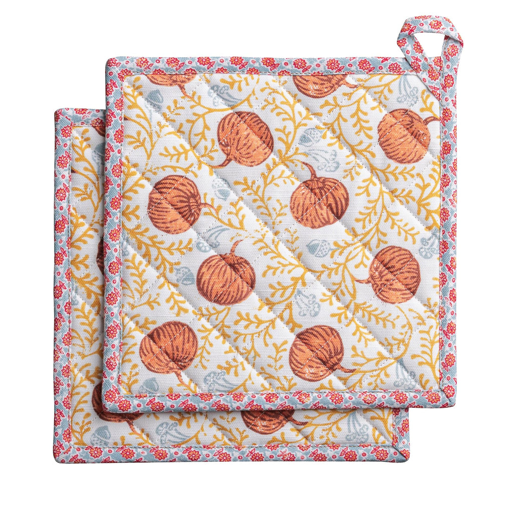 Harvest Festival Pot Holders