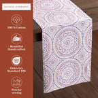 Mandala Table Runners