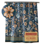 Luxury Loft Shower Curtains