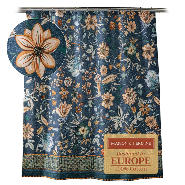 Luxury Loft Shower Curtains