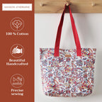 Kerala Canvas Tote Bags
