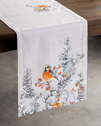 Whitish Shabby Chique Table Runners