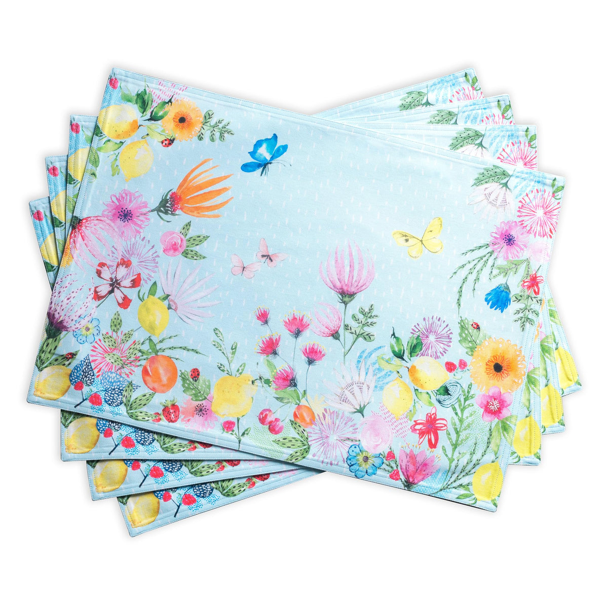Jardin D'Ete Placemats