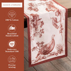 Holy Jouy Table Runners