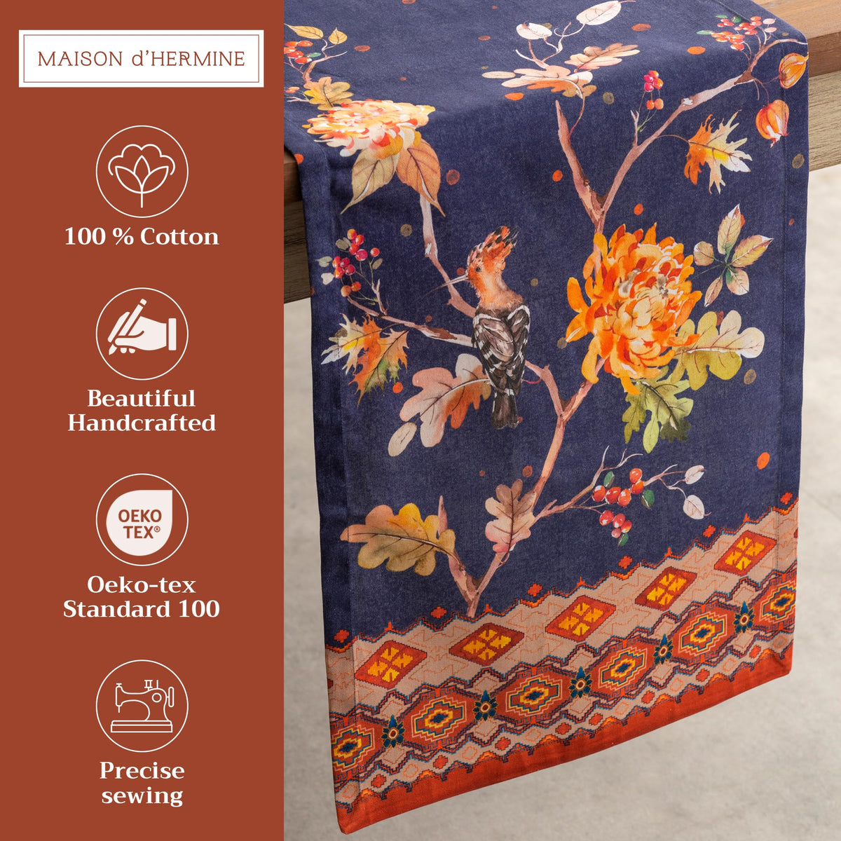 Kelim Table Runners