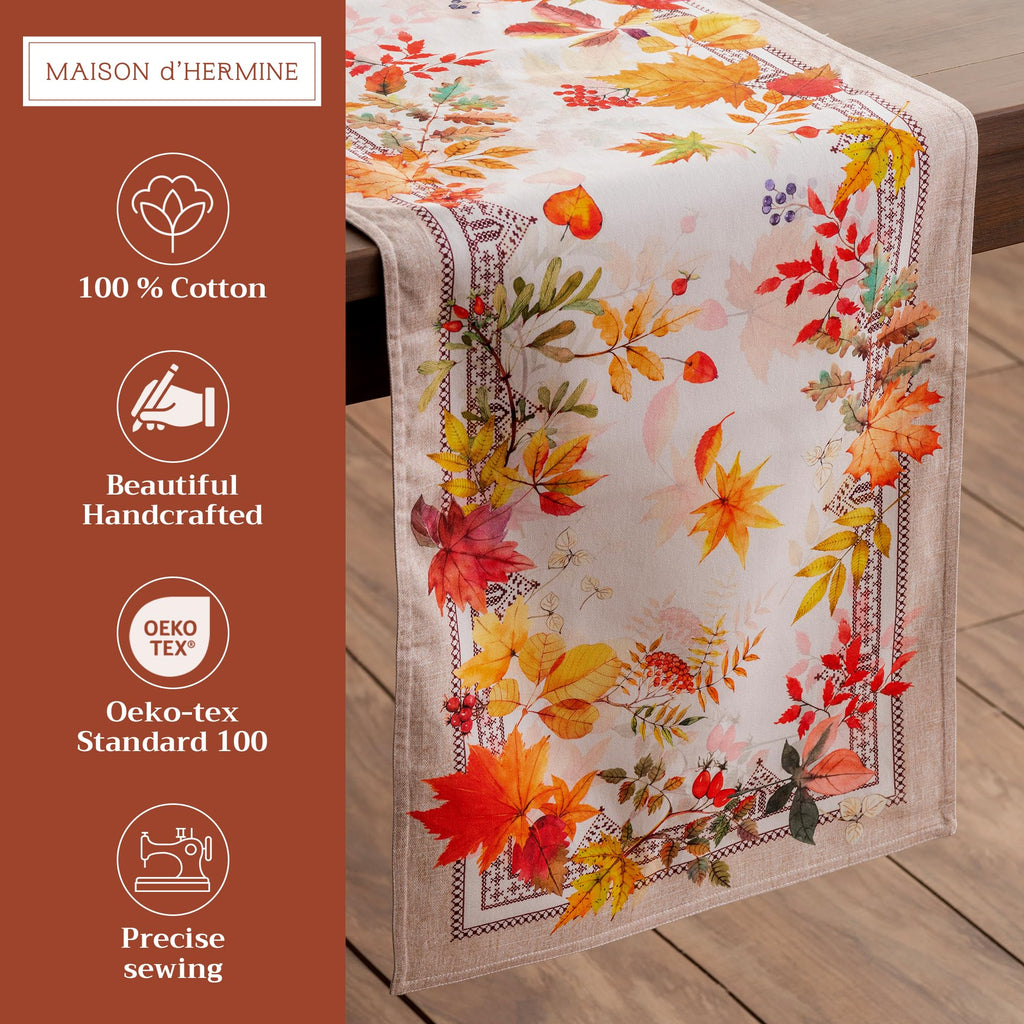Amarante Table Runners
