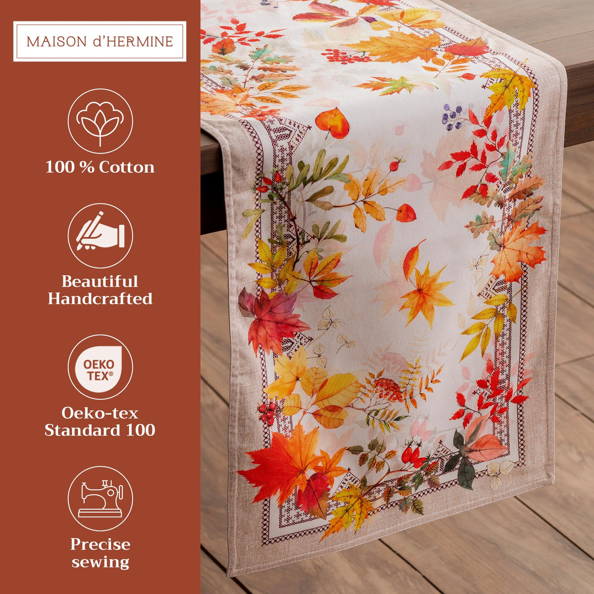 Amarante Table Runners