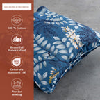 Feuillage Throw Pillow Covers