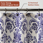Allure Shower Curtains