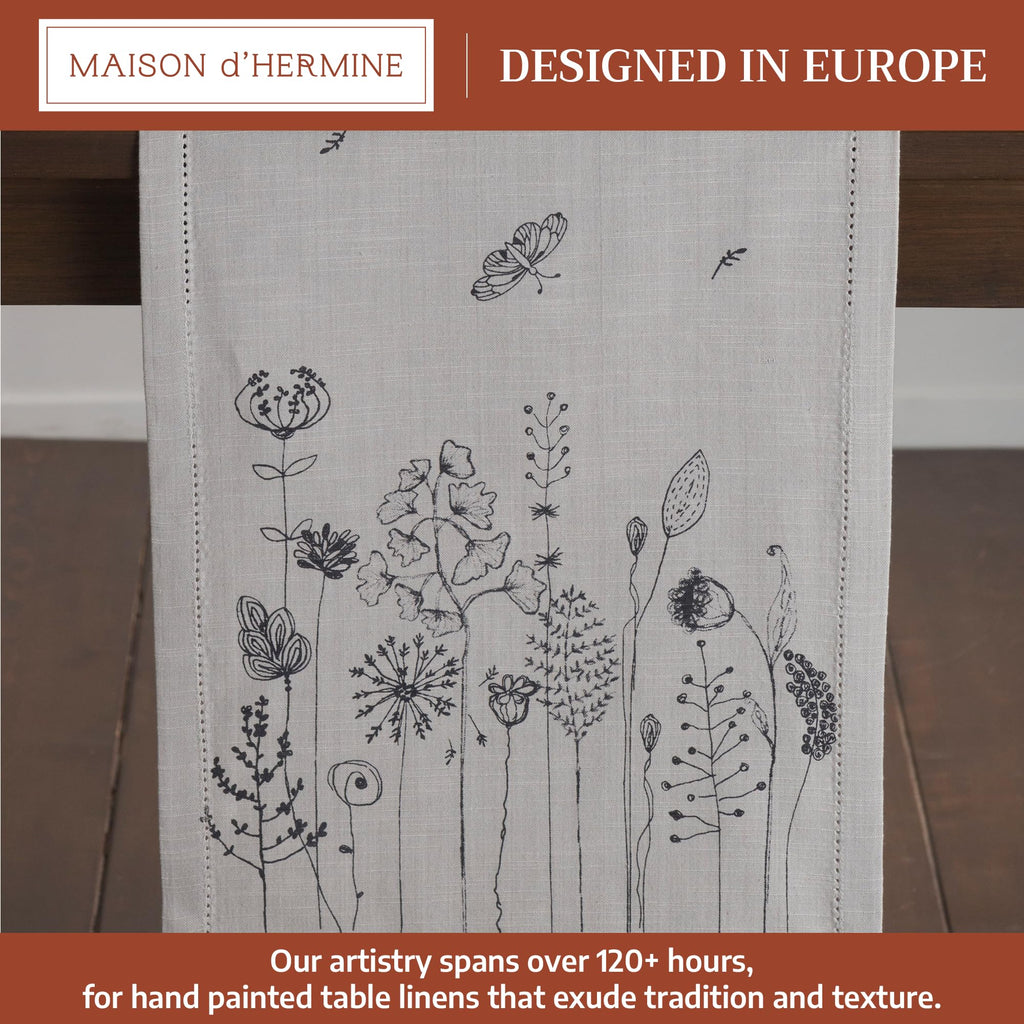 Flore Table Runners