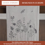 Flore Table Runners