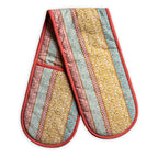 Provence Double Oven Mitts