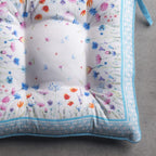 Flower In The Field Chair Pads