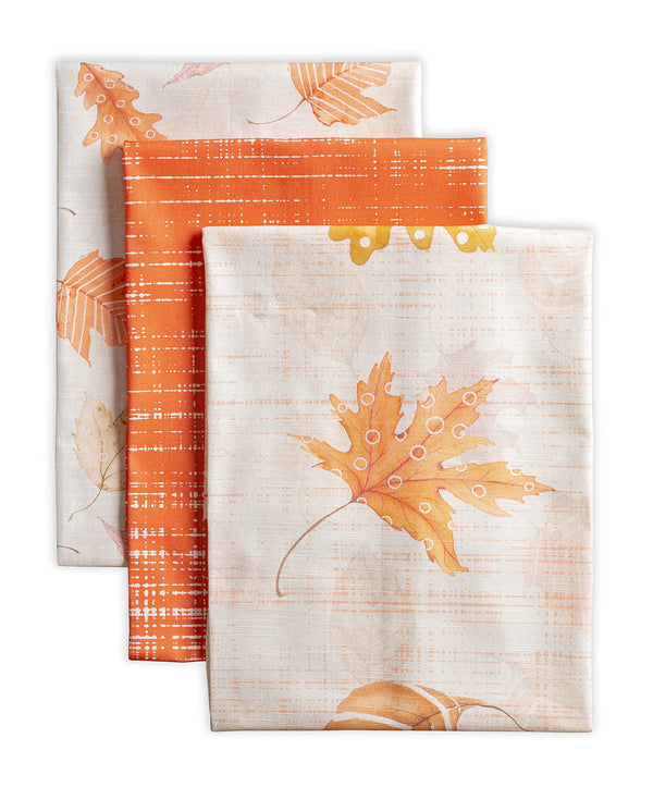 Colours of Autumn Kitchen Towels