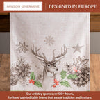 Christmas Dew Table Runners
