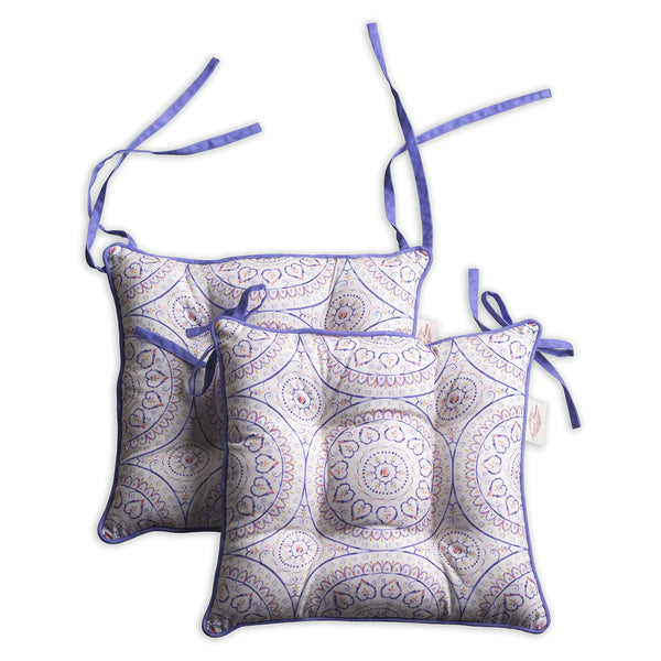 Mandala Chair Pads