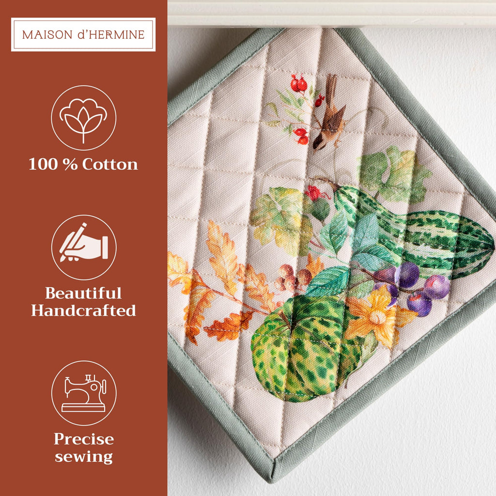 Lumina Pot Holders
