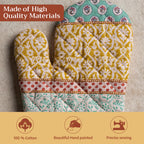 Provence Oven Mitts