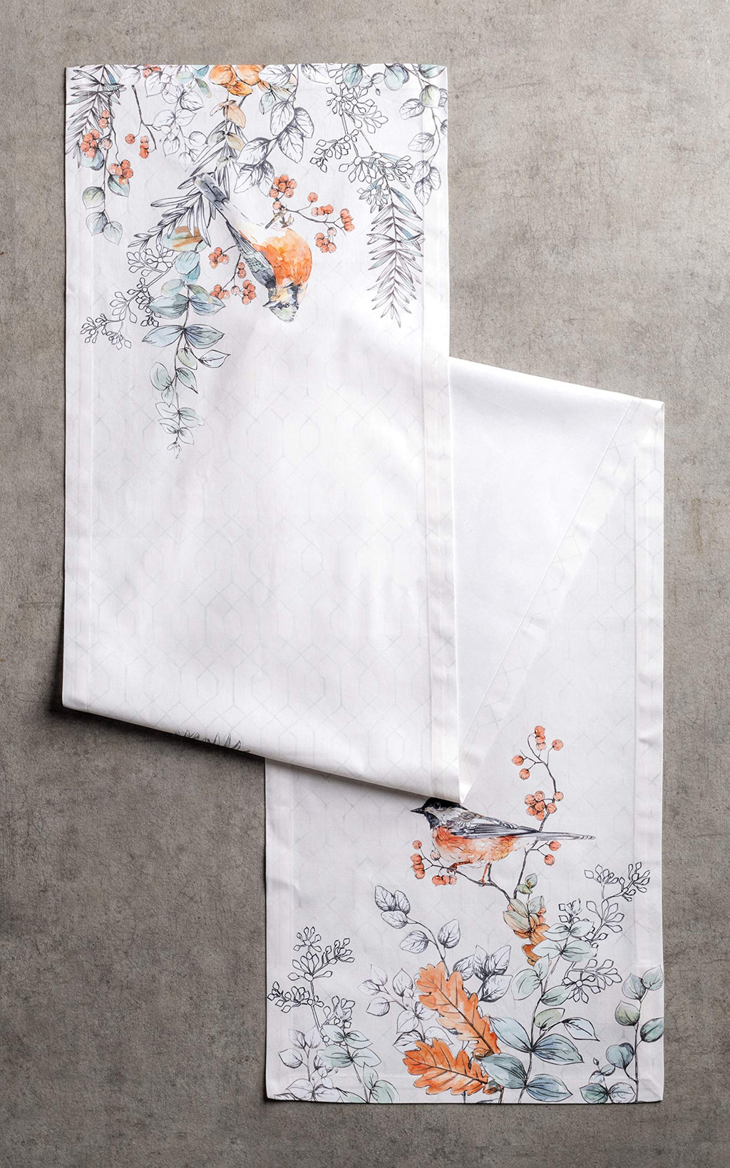 Whitish Shabby Chique Table Runners