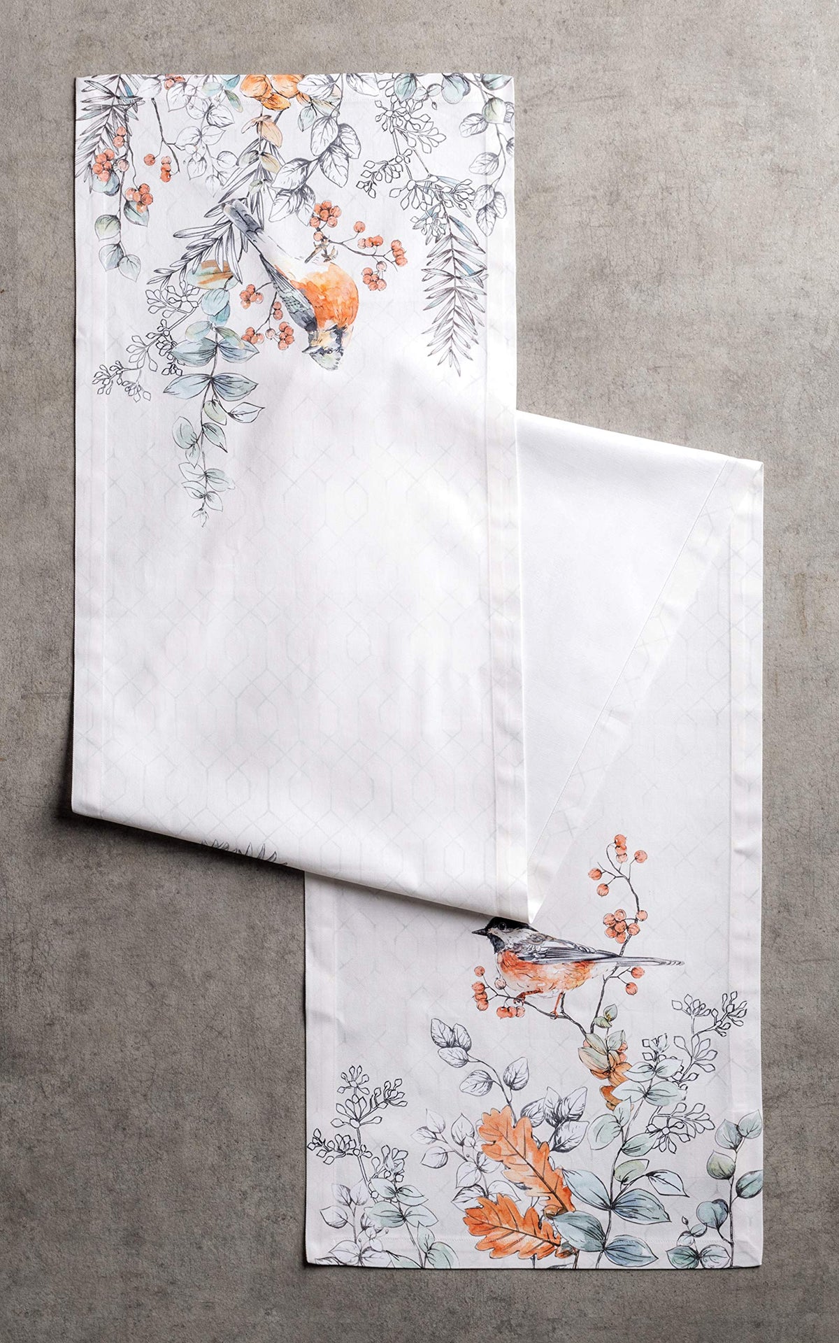Whitish Shabby Chique Table Runners