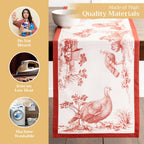 Holy Jouy Table Runners