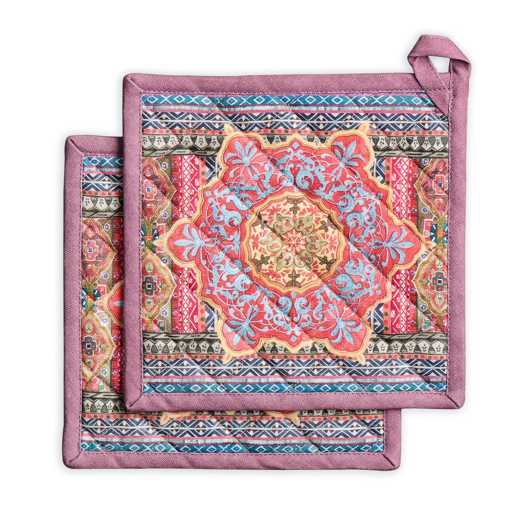 Ispahan Pot Holders