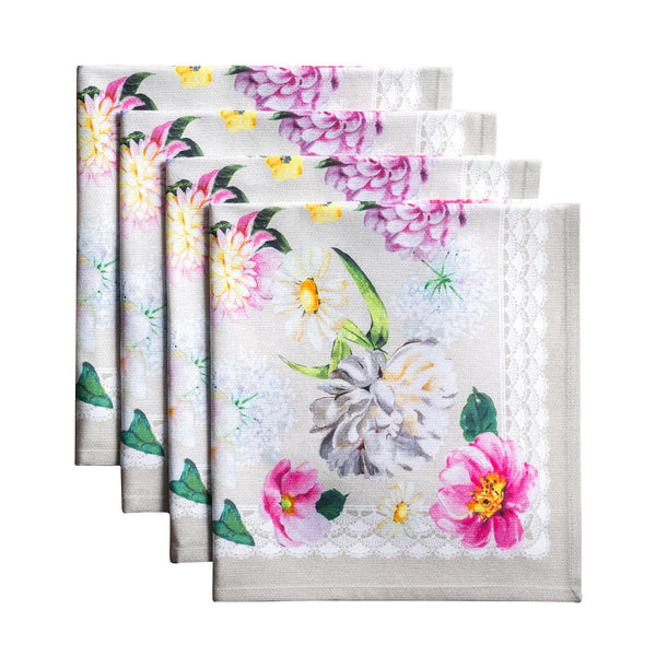 Pivoine Napkins
