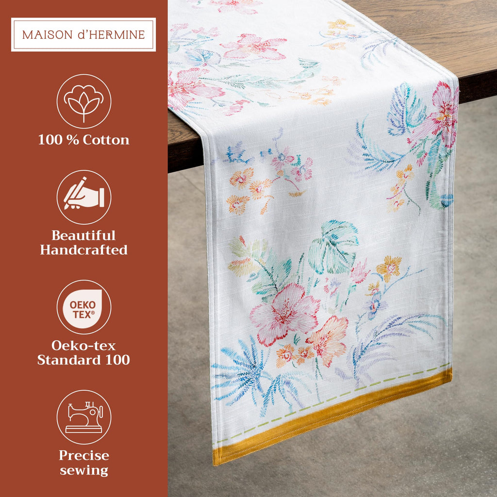 Paradise Island Table Runners