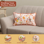 Kelim Throw Pillow Covers