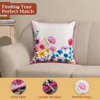 Maia Throw Pillow Covers