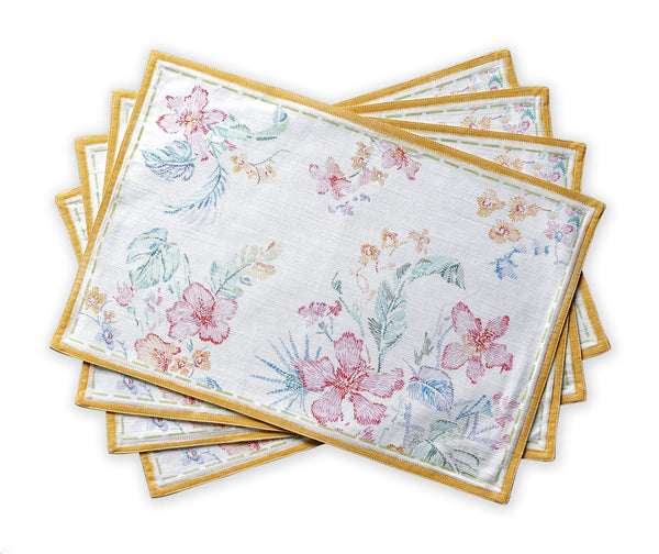 Paradise Island Placemats