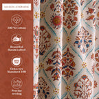 Romane Kitchen Curtains