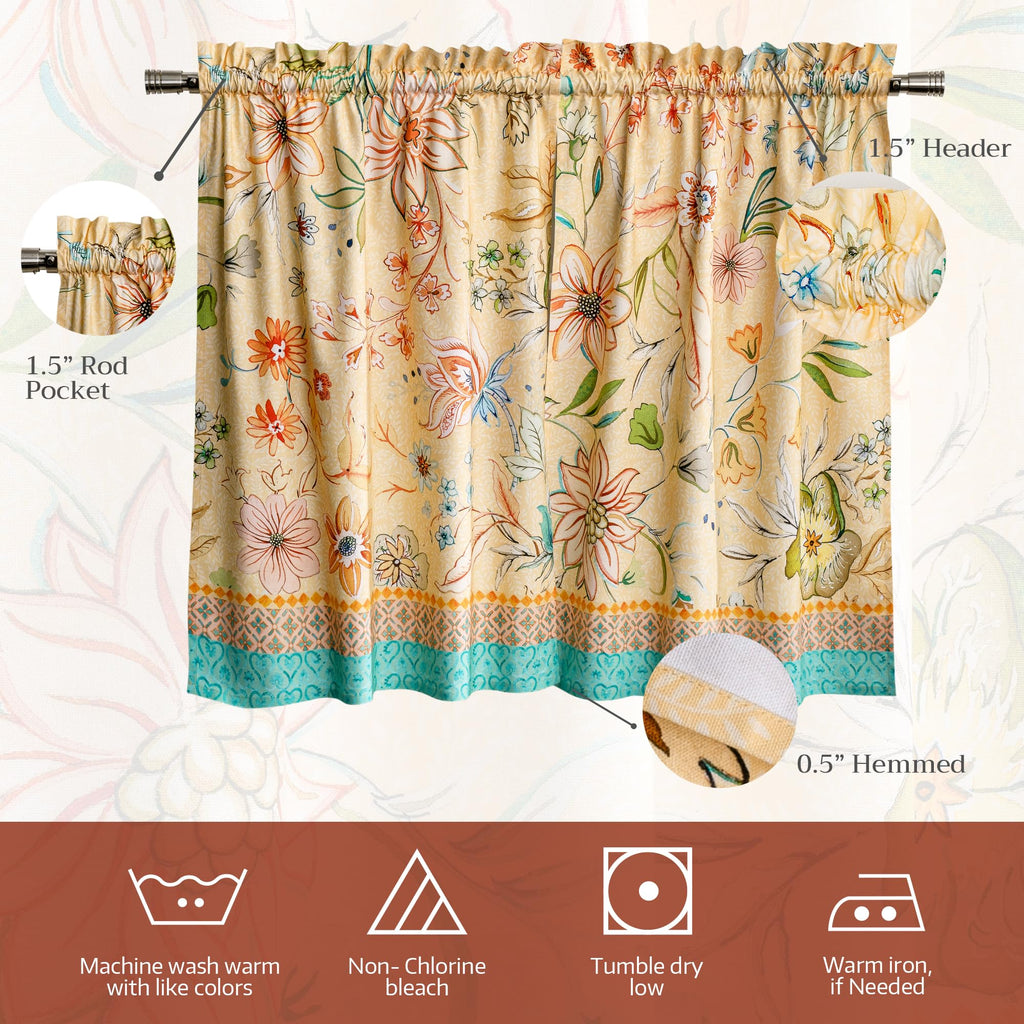 Luxury Loft Kitchen Curtains