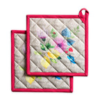 Jardin D'Ete Pot Holders