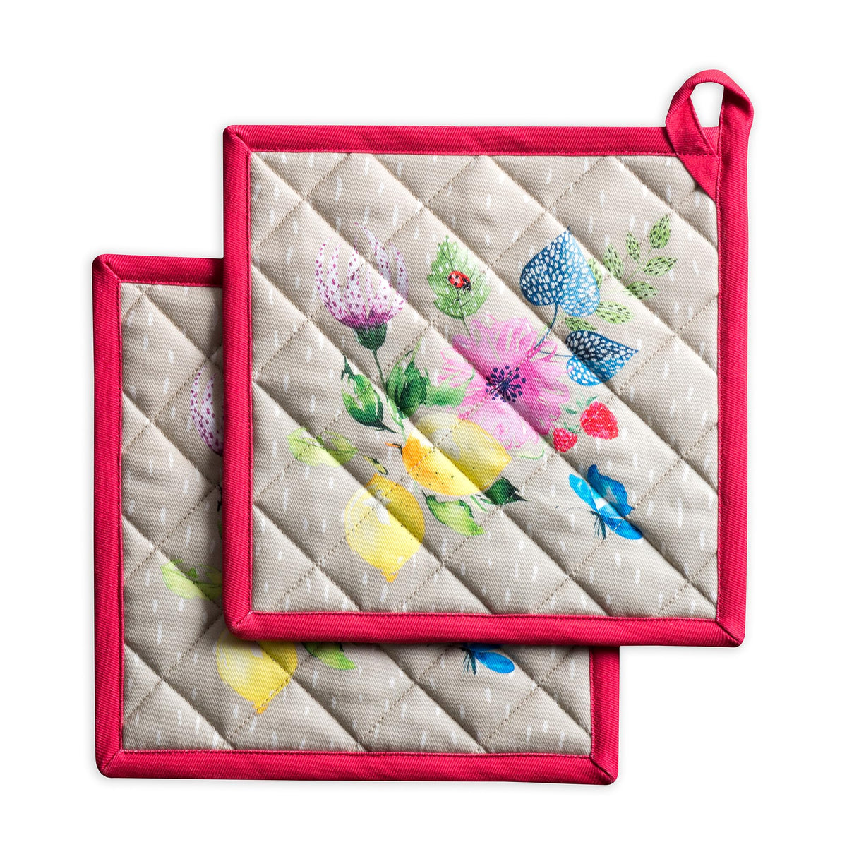 Jardin D'Ete Pot Holders